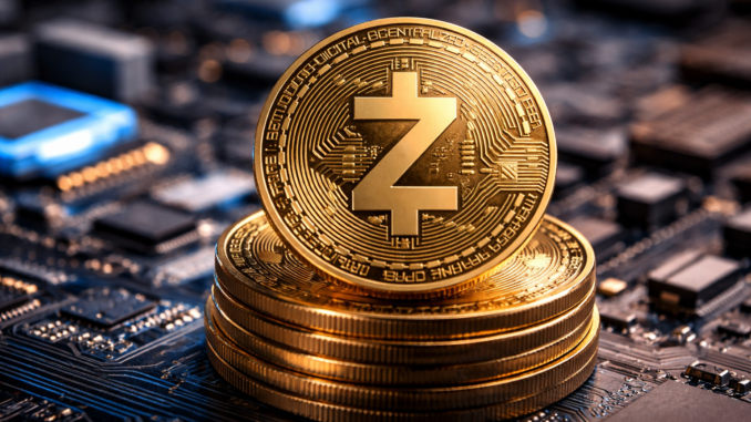 Zcash ZEC Coin