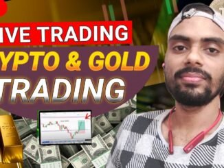 #shorts Crypto and Gold Live I 5 MAY  2026  I #btc #tradinglive #gold