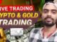 #shorts Crypto and Gold Live I 5 MAY  2026  I #btc #tradinglive #gold