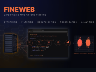 A Coding Hands-On on FineWeb for Streaming, Filtering, Deduplication, Tokenization, and Large-Scale Web Corpus Analytics