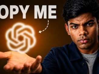 AI Se Apni First Income Kaise Kamaye? Beginner's Complete Guide 2026 | Zero Investment AI Earning