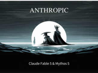 Anthropic Releases Claude Fable 5 and Claude Mythos 5: Same Underlying Model, Different Safeguards, New Mythos-Class Tier