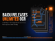 Baidu Releases Unlimited OCR, a 3B Model That Keeps the KV Cache Flat for Long-Document Parsing