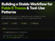 Building a Stable Fable 5 Traces Workflow in Colab: Parsing Tool Calls, Auditing Data, and Training Baselines