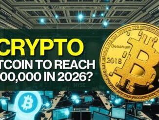 Crypto Market Pulse: Bitcoin To Reach $100,000 in 2026? | What's Next? Powered by CoinSwitch