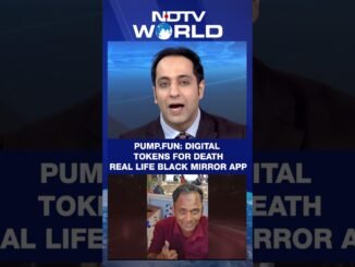 Crypto News | Pump.Fun Digital Coins for Death: The Most Controversial Platform in History?
