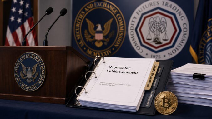 Crypto perps’ US future to be defined by what regulators decide to call them