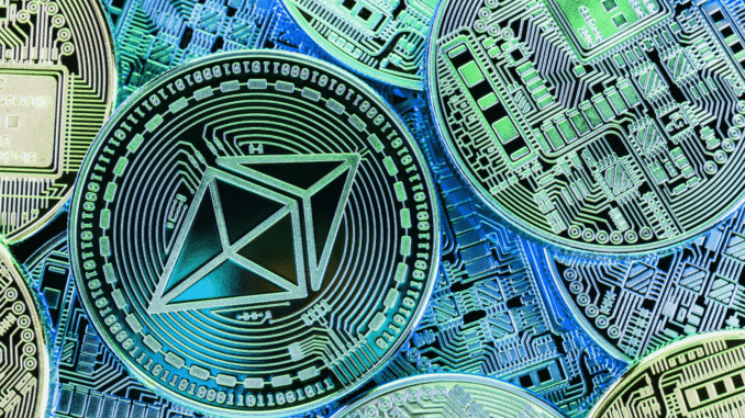 Ethereum Foundation Faces New Exit as Wang Leaves Top Role