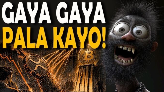 GAYA GAYA PALA KAYO EH! | Crypto News | Trending News | Update