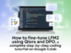 How to Fine-Tune LFM2 Using QLoRA and DPO: A Complete Step-by-Step Coding Tutorial on Google Colab