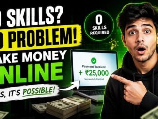 How to Make Money with AI Content Writing (Beginner to Pro Guide) 💰