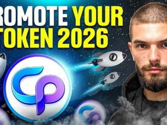How to Promote Your Token in 2026 | Crypto Marketing Guide