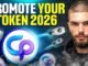 How to Promote Your Token in 2026 | Crypto Marketing Guide