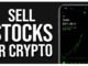 How to SELL Stock or Crypto on Robinhood (Tutorial for Beginners)