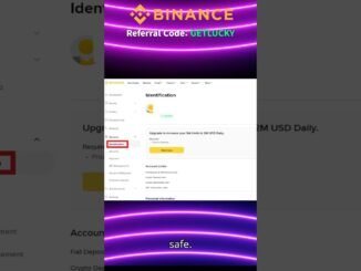 How to Sign Up on Binance for Beginners (Unlock Rewards!)
