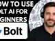 How to Use Bolt AI for Beginners Full Guide 2026