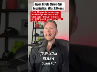 Japan Crypto Stable Coin Legalization: What It Means #JapanCrypto #Stablecoins #CryptoNews