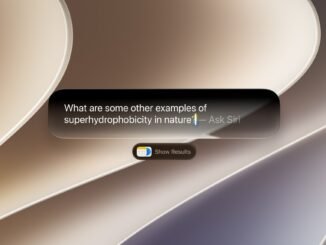 Siri AI debuts with Google inside and Asia locked out