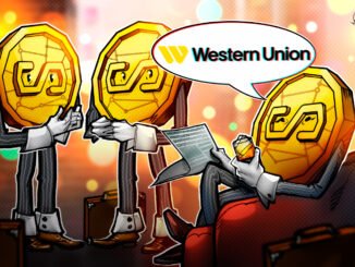 Western Union Prepares USDPT Stablecoin for May Launch