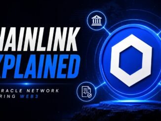 What Is Chainlink? LINK Explained for Crypto Beginners!