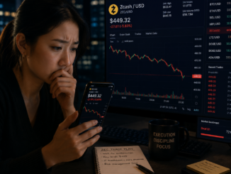 Analyst observing Zcash as it drops below $450