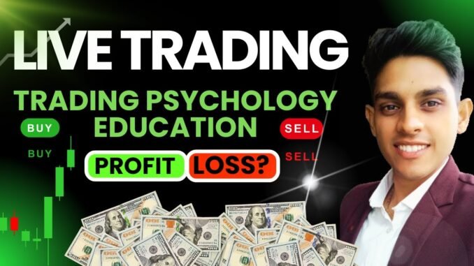 LIVE TRADING CRYPTO TODAY 🔴|  Live Analysis Price Action Strategy | Beginners Must Watch #trading