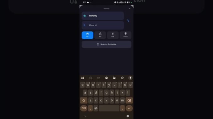 Sevi: AI Travel Guide & Maps