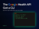 The Google Health API Got a CLI: ghealth is an Open-Source Tool for Your Fitbit Air Data